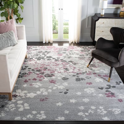 SAFAVIEH Adirondack Marisol Vintage Floral Rug