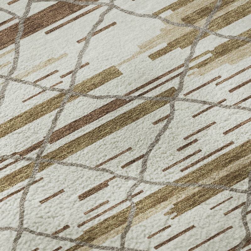 Premium Washable Super Soft Modern Himalaya Mayfield Rug