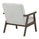 preview thumbnail 62 of 85, Weldon Mid-Century Fabric Upholstered Chair