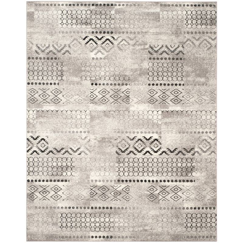 SAFAVIEH Evoke Bridgette Distressed Vintage Boho Rug