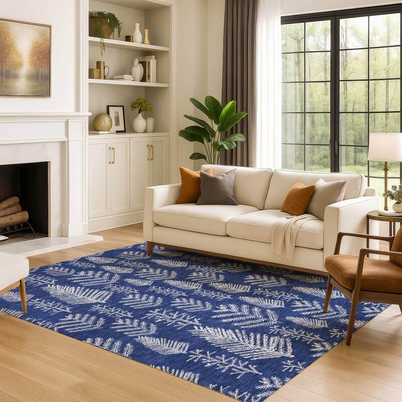 Premium Washable Super Soft Pinecone Mayfield Rug
