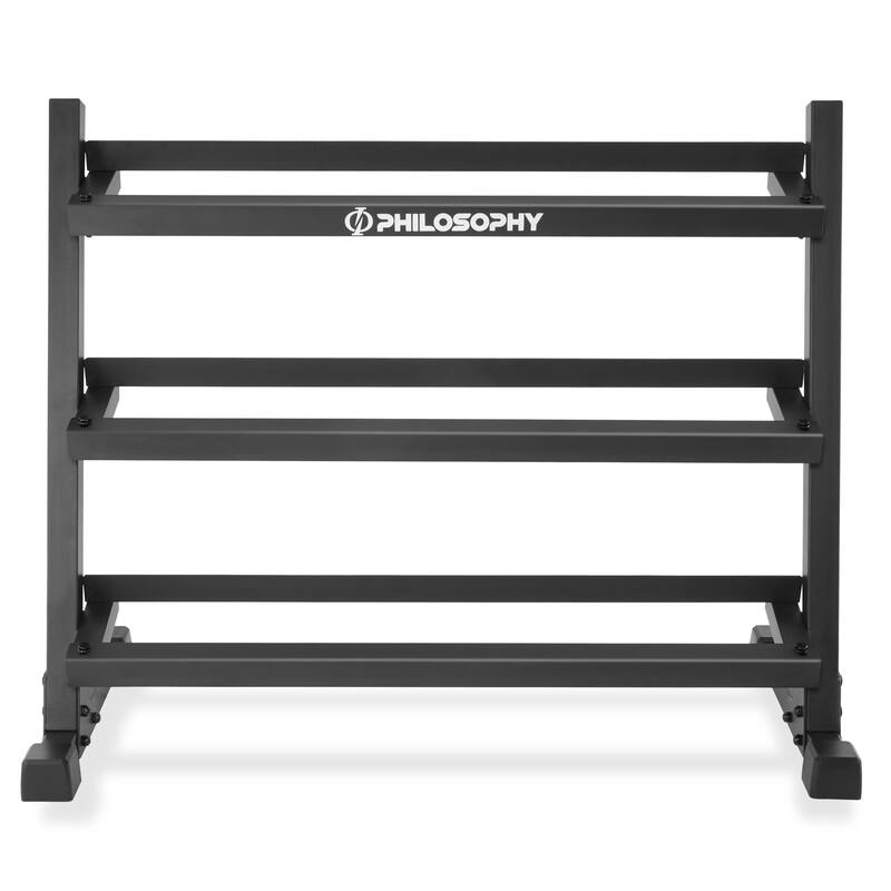 Commercial Dumbbell Rack HeavyDuty