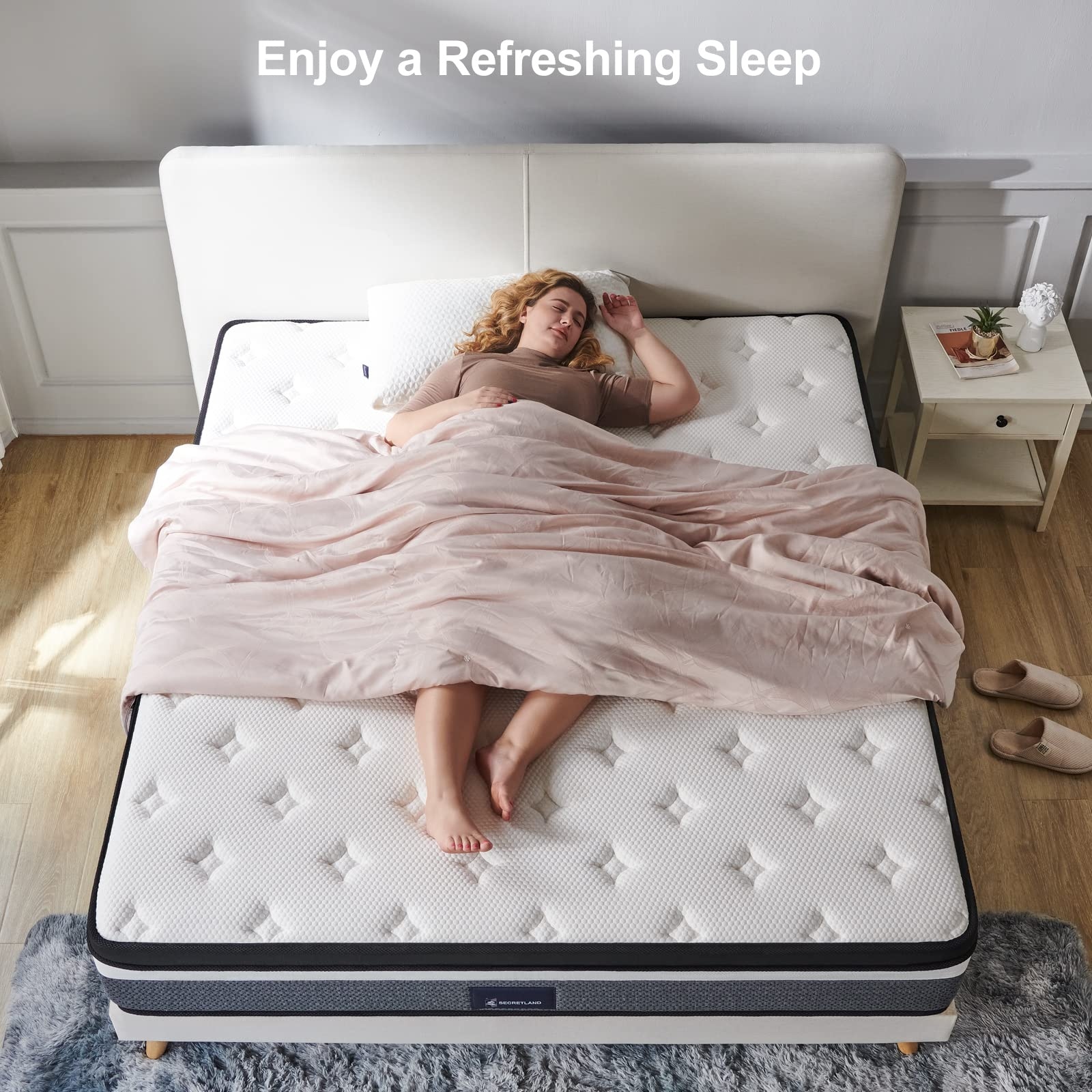 Queen Mattress 12