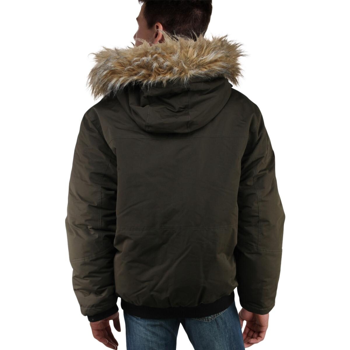 mens big and tall winter coats canada