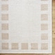 preview thumbnail 21 of 28, Livabliss Fossay Shag Modern & Contemporary Checkered Washable Area Rug