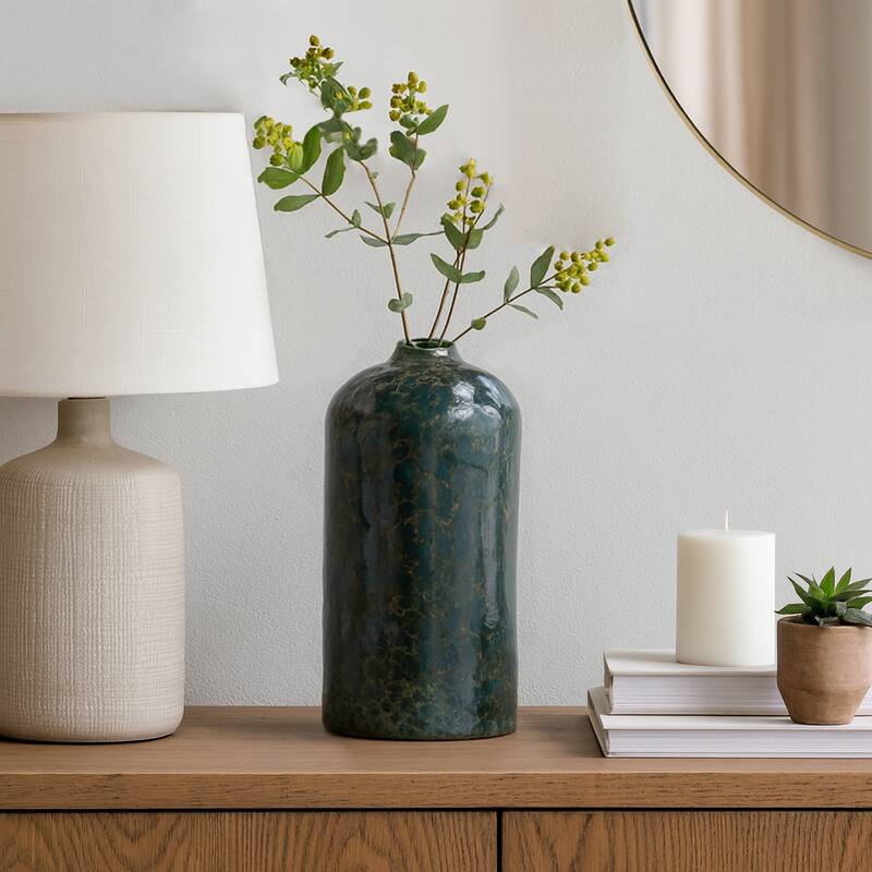 Sagebrook Home Sobreda Portugal Vase, Multi, Contemporary