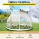 preview thumbnail 3 of 7, VEVOR Garden Dome Bubble Tent Upgraded Geodesic Dome Greenhouse