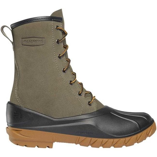 timberland hunting boots