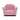 Roundy Children's Chair,Red Gingham