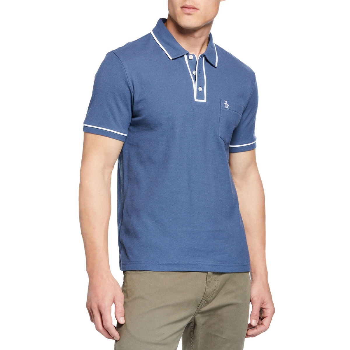 Original Penguin Mens The Earl Polo