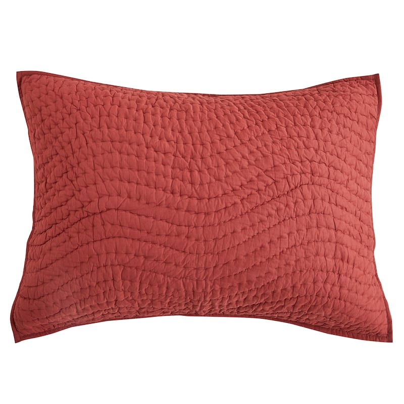 Handstitch Cotton Voile Quilt Set