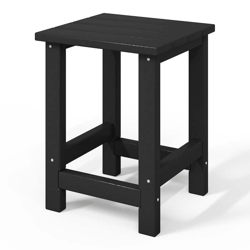Laguna Kids Outdoor Poly Adirondack Side Table