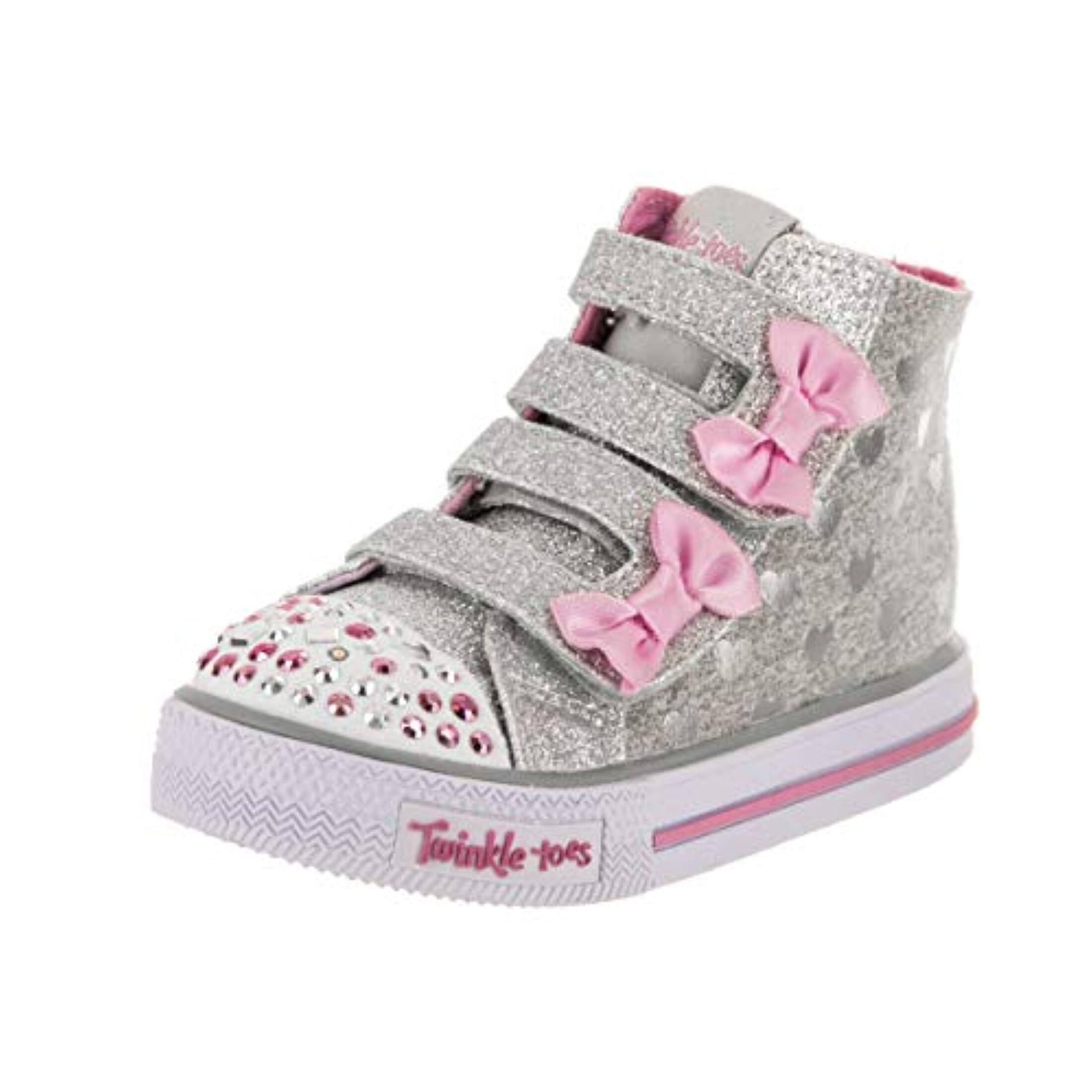 Skechers twinkle deals toes doodle days