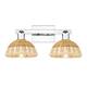 Option Polished Chrome / Natural