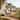 Patio Polyester Cream White Balconies Hammock
