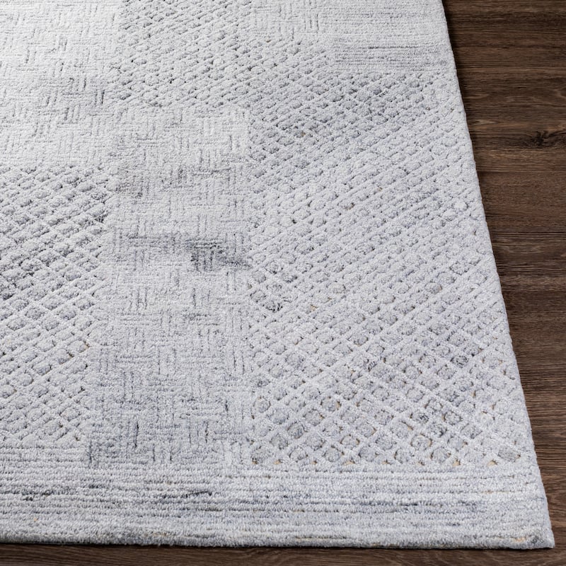 Artistic Weavers Anika Handmade Modern Textured Area Rug