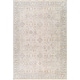 preview thumbnail 7 of 6, Derrick Traditional Area Rug 6' 7" x 9' 6" - Grey