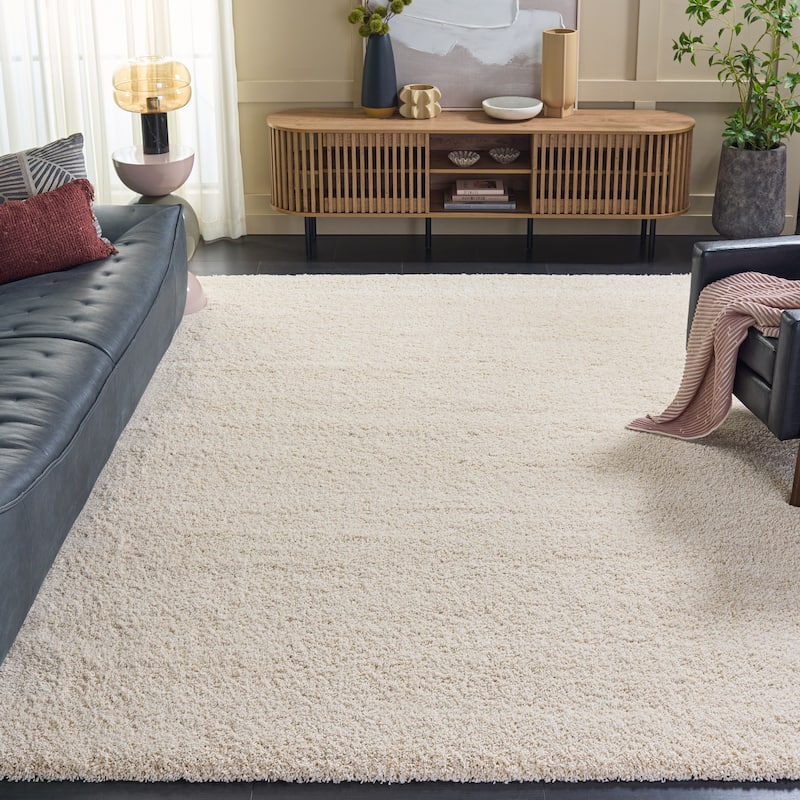 SAFAVIEH, Milan Shag Afton 2-inch Thick Area Rug