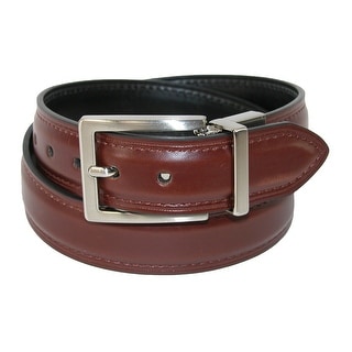 Boston Traveler Genuine Leather Boy's Belt - Free Shipping On Orders ...