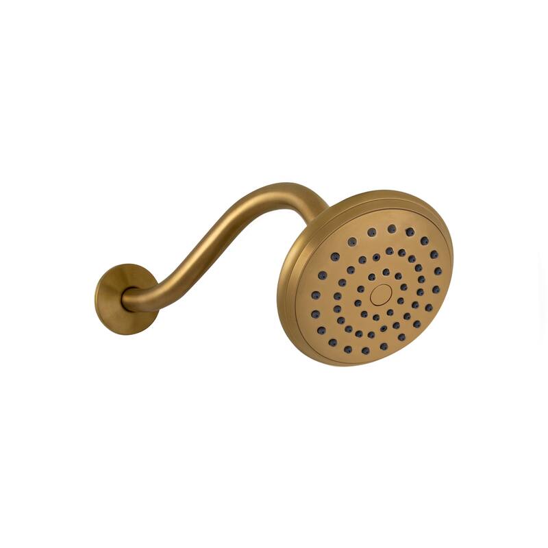 Design House 2-Handle Faucet and Valve for Bathroom