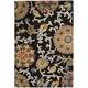 SAFAVIEH Handmade Blossom Nelia Modern Floral Wool Rug