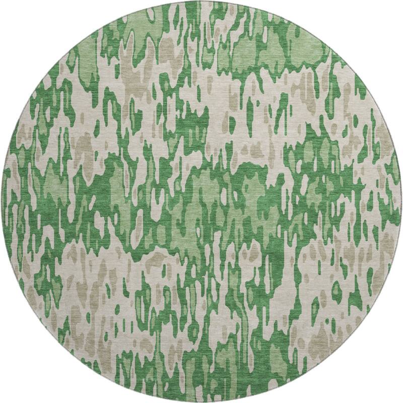Premium Washable Super Soft Abstract Harmony Mayfield Rug