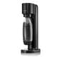preview thumbnail 3 of 2, SodaStream Gaia Sparkling Water Maker Starter Kit, Black