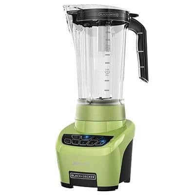 Portable Blender, Powerful, Large Capacity, BPA-Free, USB-C, Black