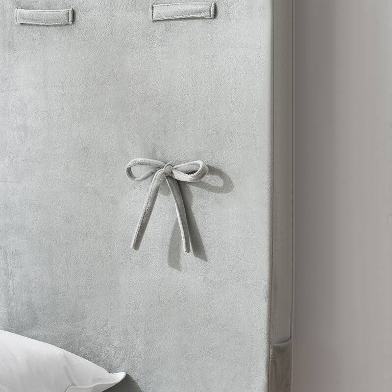 Rainha® Memory Foam Plush Cushioned Dorm Headboard by DormCo