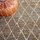 preview thumbnail 36 of 125, SAFAVIEH Handmade Natural Fiber Bethia Casual Jute Trellis Rug
