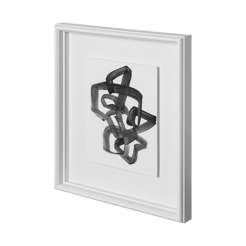 Expression 1 Framed Art Print