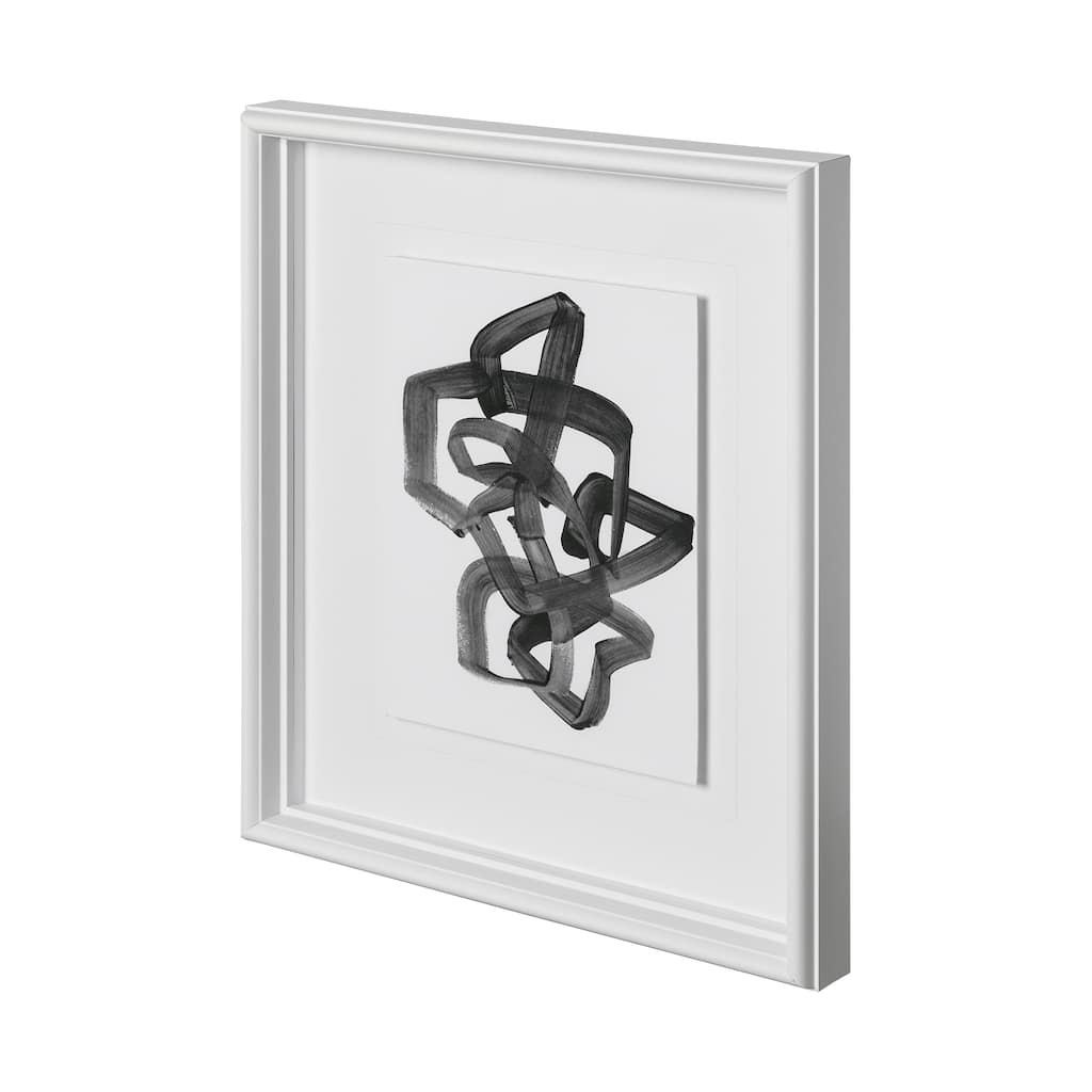 Expression 1 Framed Art Print