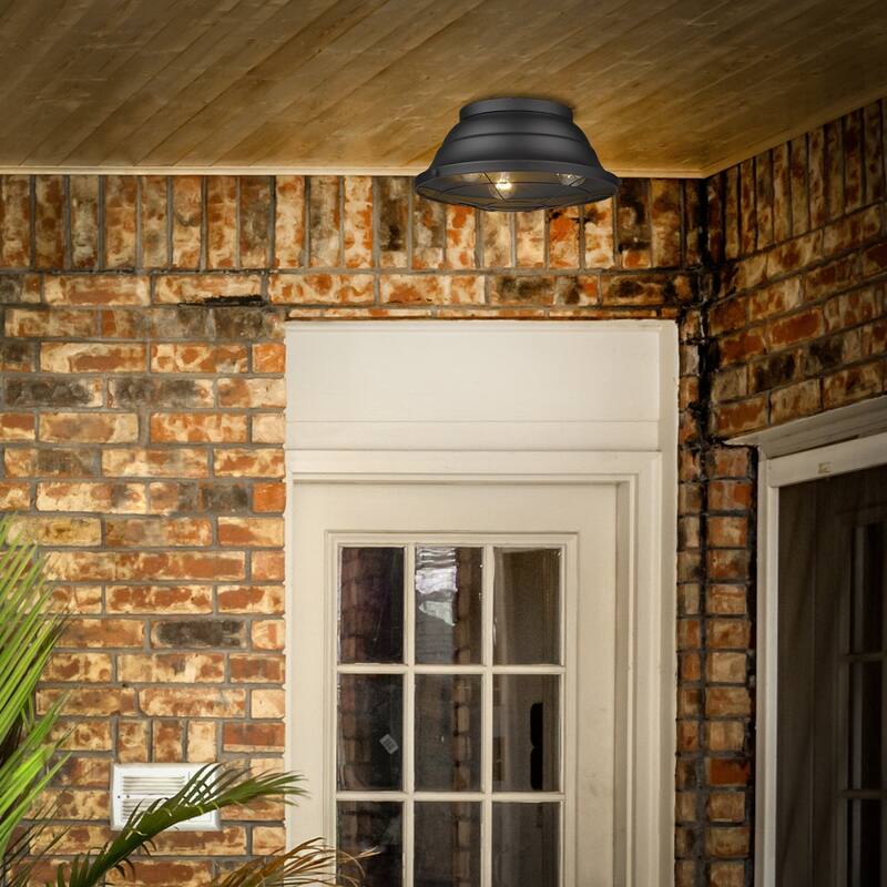Bartlett Flush Mount - Outdoor