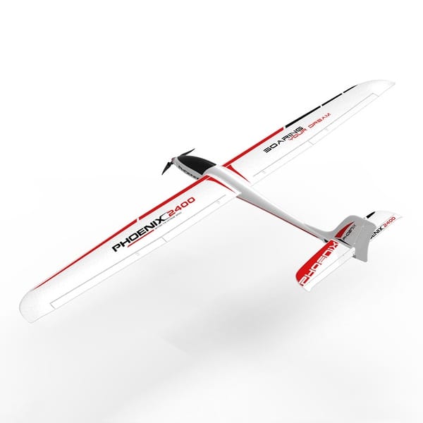 ZOHD 759-3 Phoenix 2400 2400mm Wingspan EPO RC Glider Airplane PNP