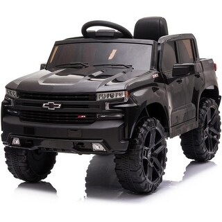 12V Kids Ride on Car with Remote Control MP3/Bluetooth and LED
