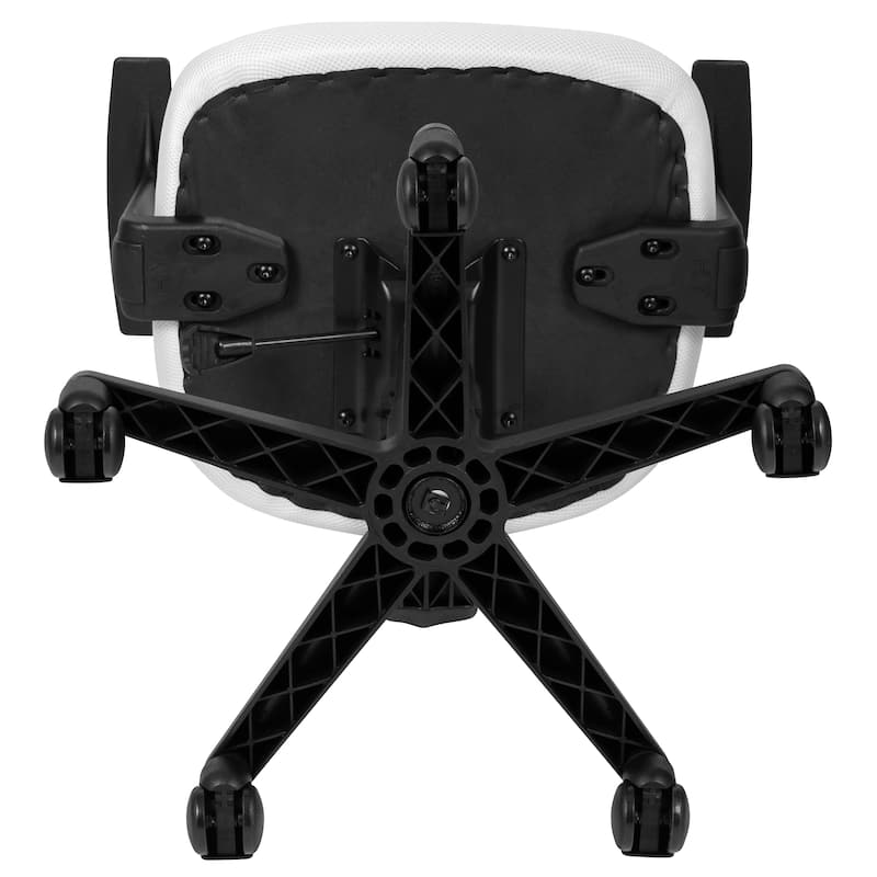 Pivot Back Mesh Swivel Task Office Chair