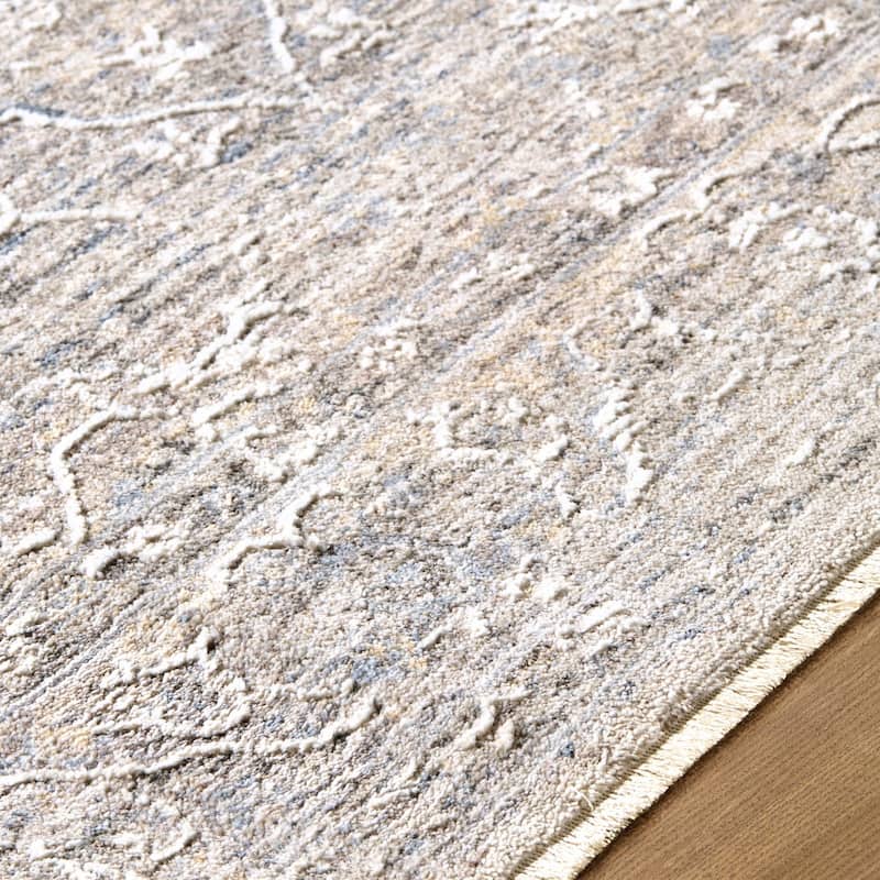 Livabliss Seclusion Traditional Area Rug