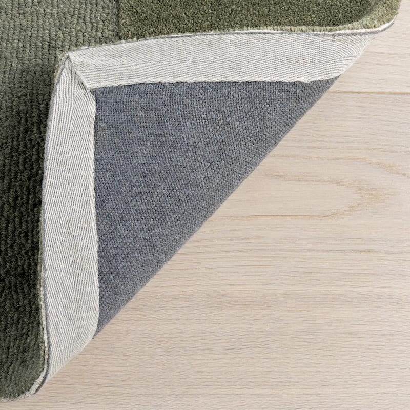 Elliot Wool Area Rug
