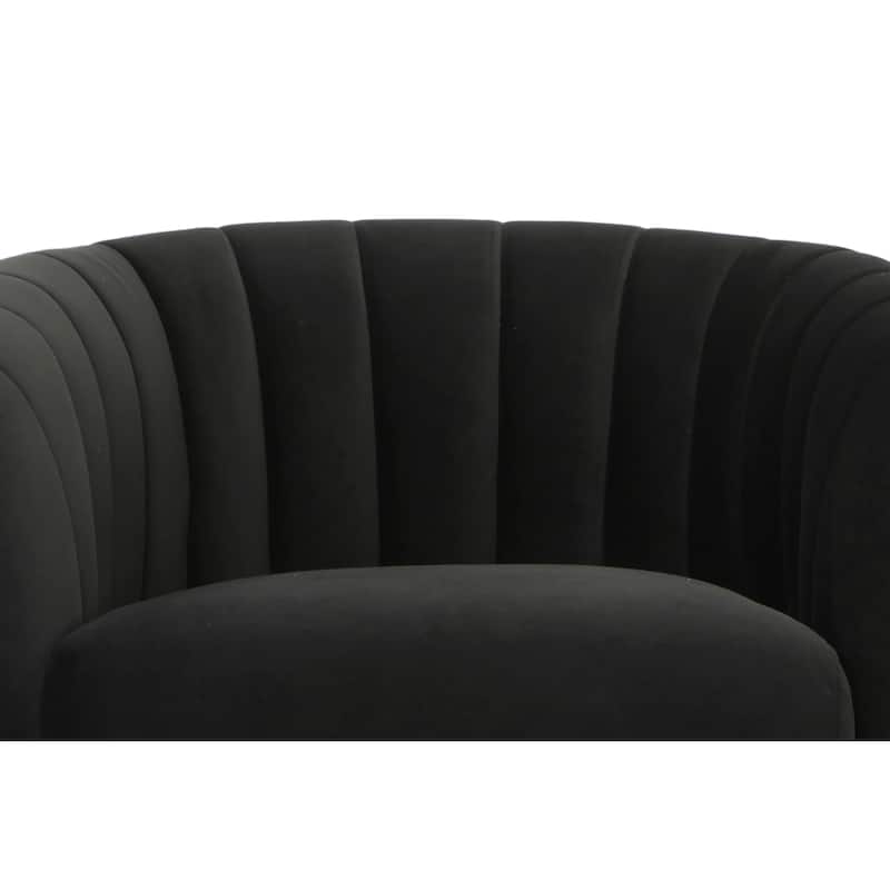 Urbia Channel Accent Chair