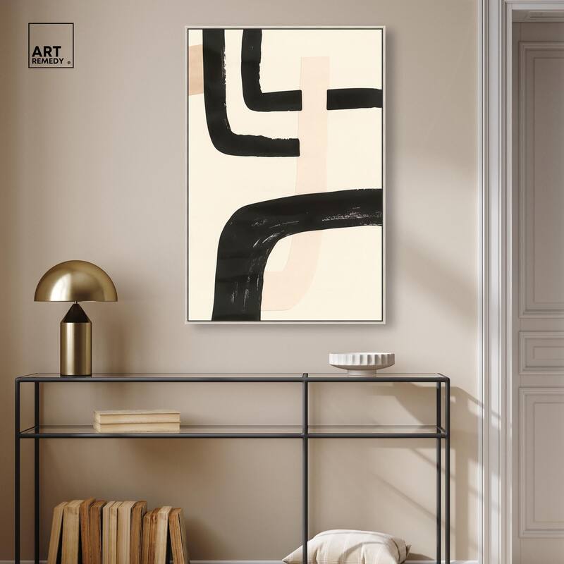 Contempogeo II Canvas by Art Remedy