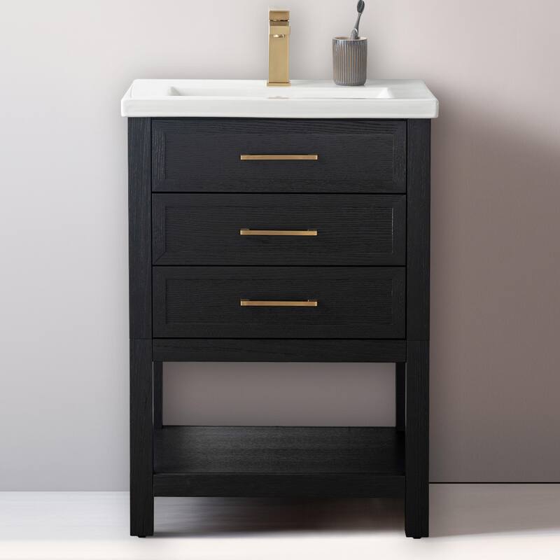 Sudio Design Oliver 24" Single Bathroom Vanity