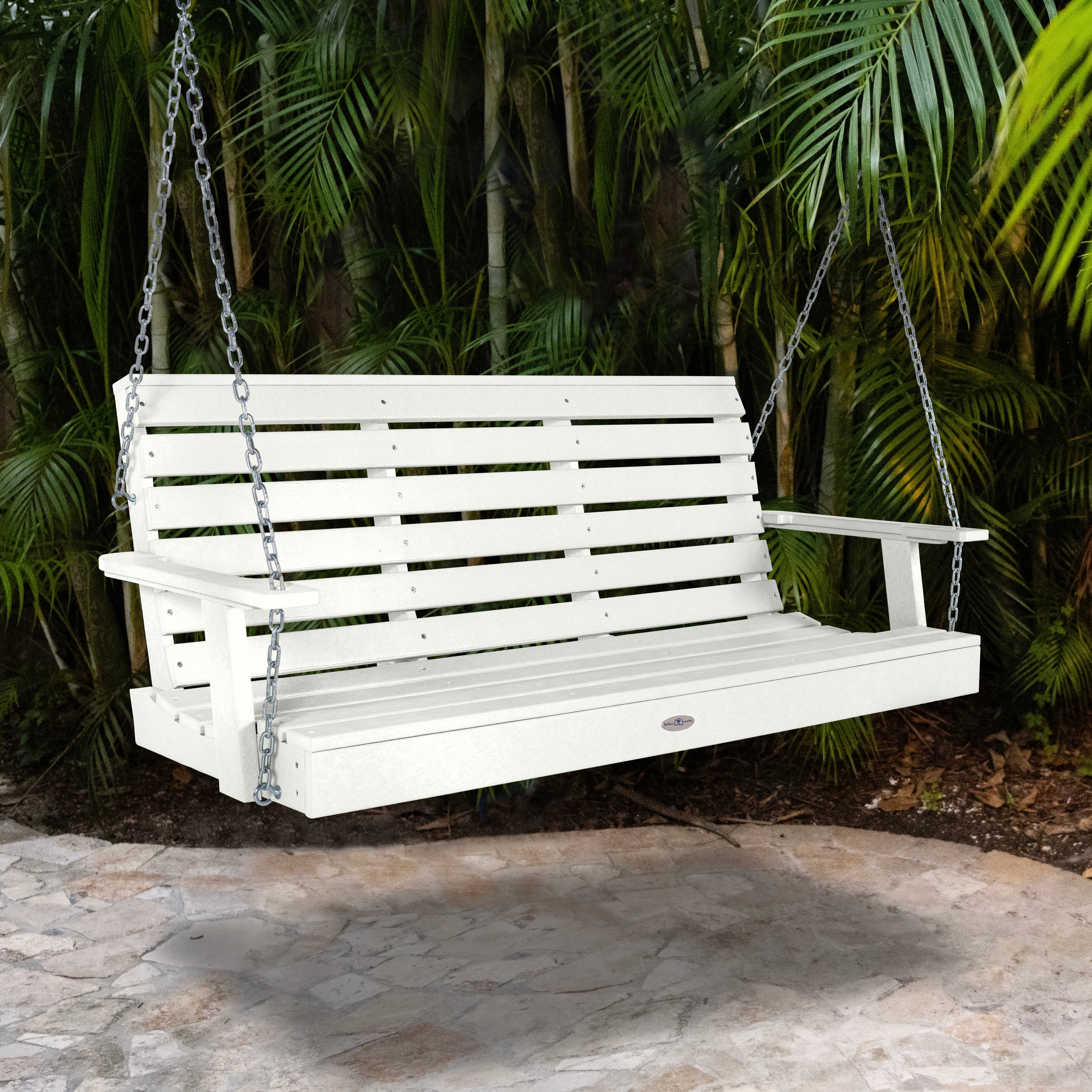 5ft porch 2025 swing cushion