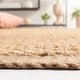 preview thumbnail 5 of 12, SAFAVIEH Handmade Natural Fiber Roksana Jute Rug