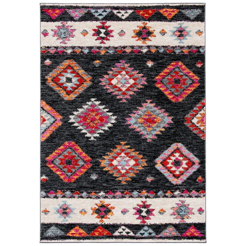 SAFAVIEH Adirondack Jonne Moroccan Boho Rug