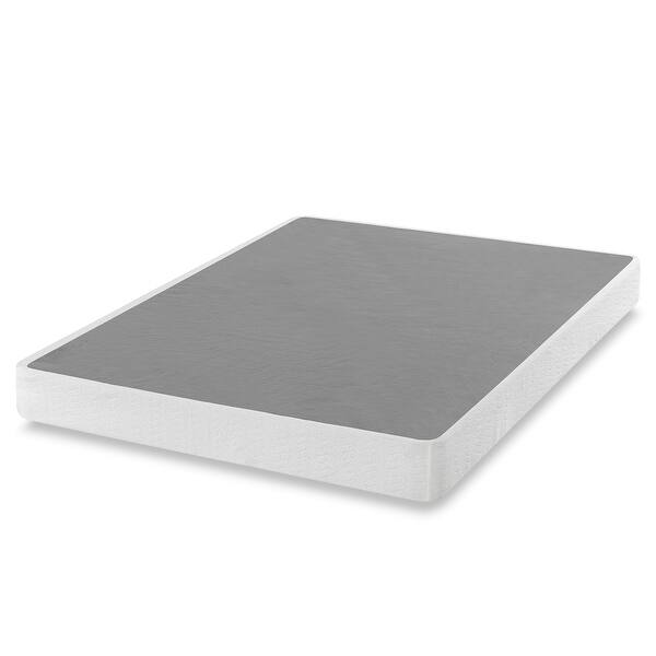 slide 1 of 6, Priage by ZINUS 7-inch Smart Metal Box Spring