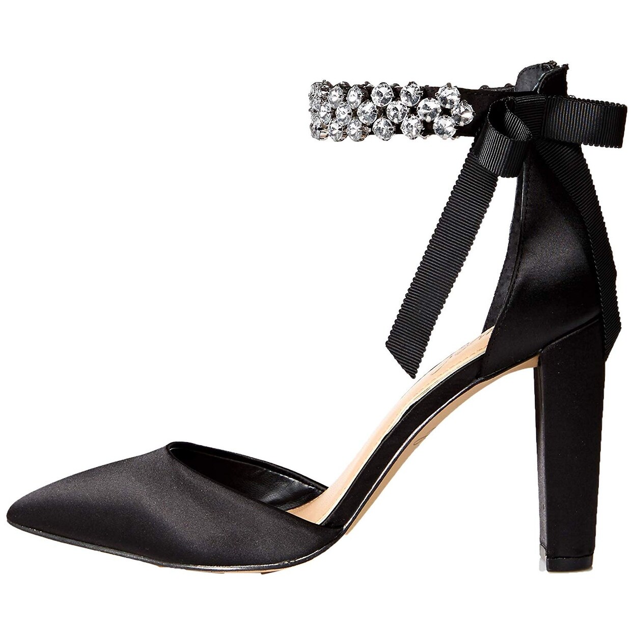 sidra ankle strap pumps