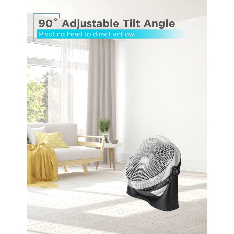 16 in Floor Fan