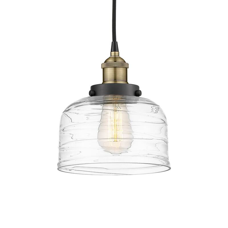Innovations Lighting 616-1PH-10-8 Bell Pendant Bell 8" Wide Mini