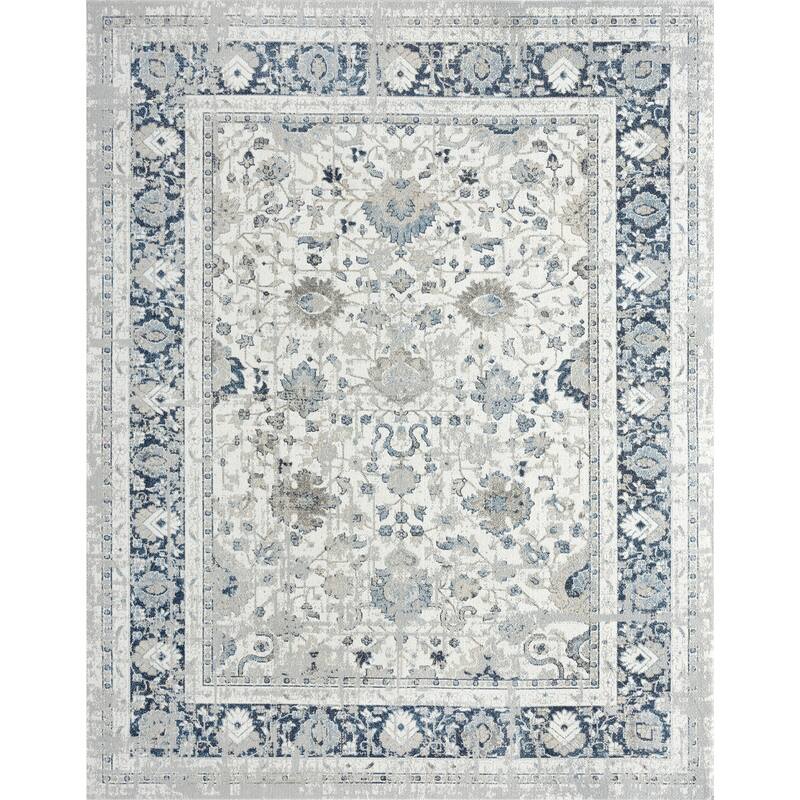 Piazza Oriental Oriental Indoor Area Rug