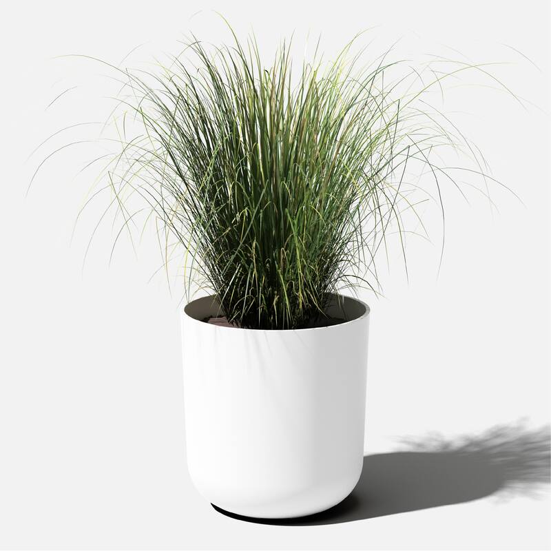 Pure Series Kona Modern Round Planter